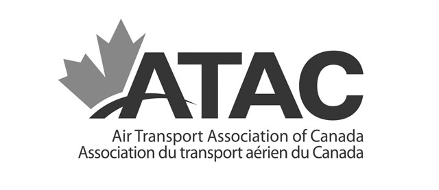 logo en couleur de l'association du transport du canada