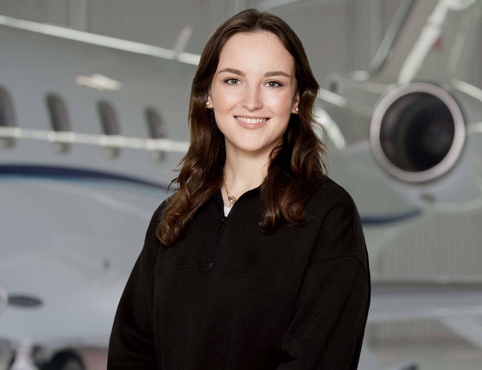 Mathilde Caron Équipe - Octant Aviation